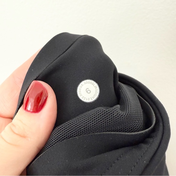 Lululemon Wunder Train High-Rise Tight Black Tall Inseam - Picture 6 of 6